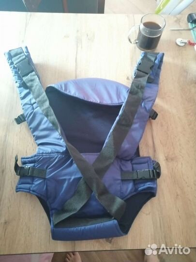 Рюкзак переноска кенгуру babybjorn