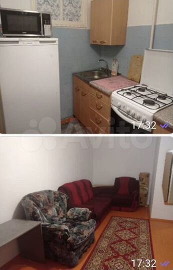 1-к. квартира, 33 м², 2/5 эт.