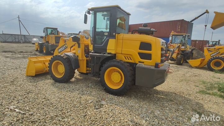 Мини-погрузчик ANT 1000, 2023