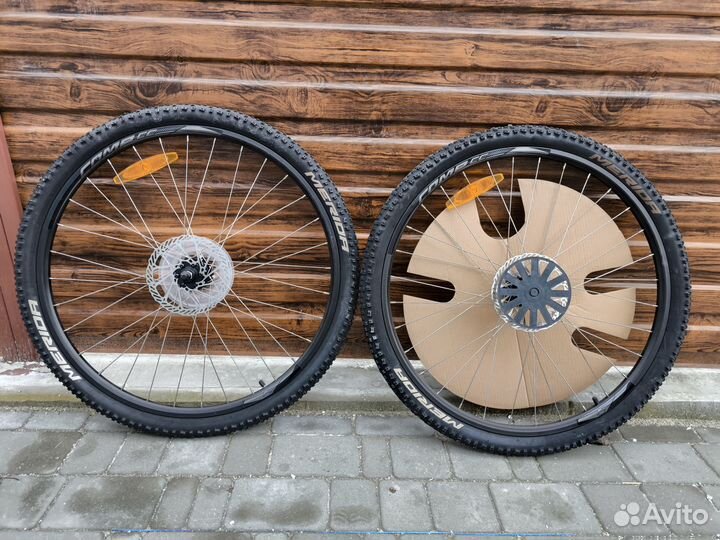 Вилсет 27.5 Merida