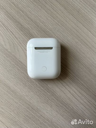 Наушники Airpods 1 оригинал