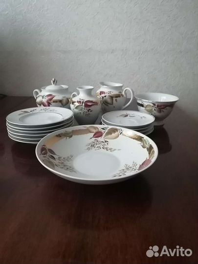 Посуда чайная, лфз, СССР