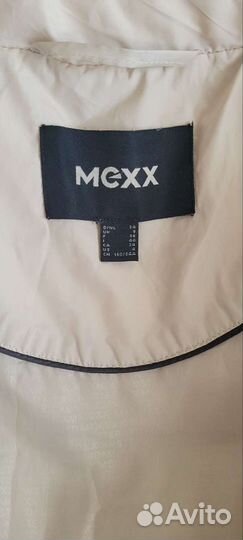 Mexx пуховик куртка