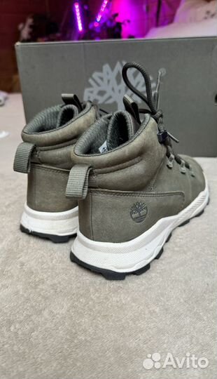 Ботинки timberland для мальчика. 36