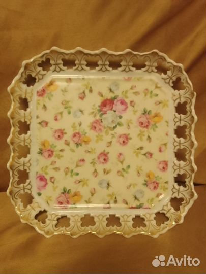 Блюдо Англия