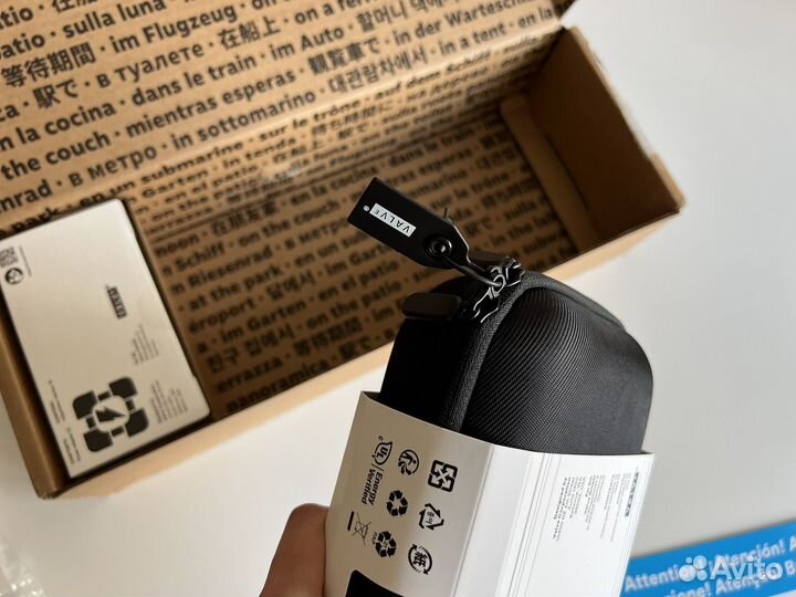 Steam Deck Новая 3 ревизия 64/256/512 гарантия