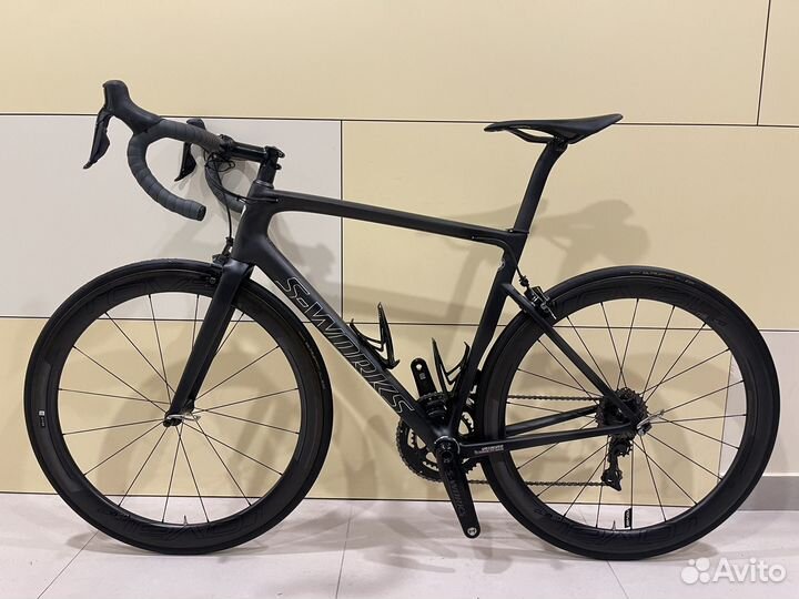 56 Шоссейный Specialized S-Works Tarmac SL6