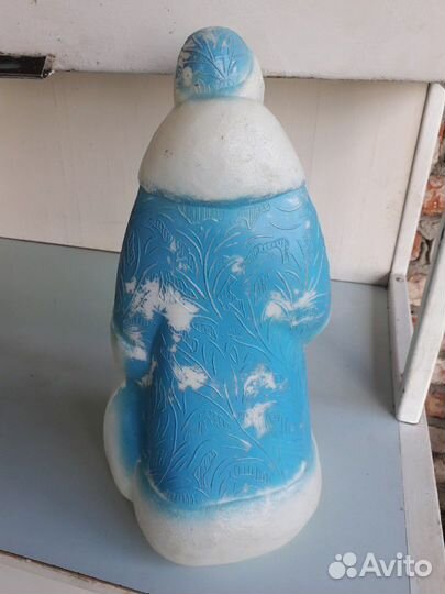 Дед мороз СССР