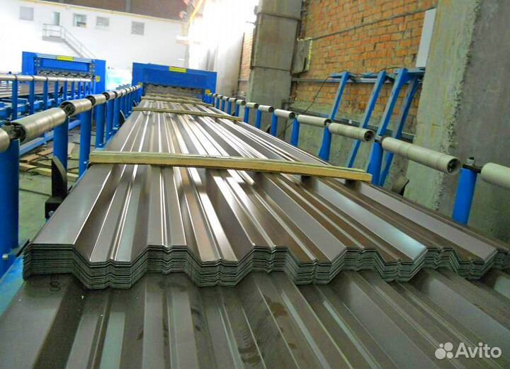 Профнастил