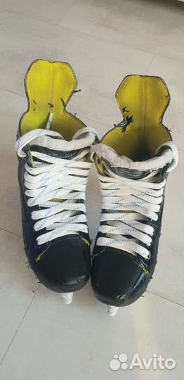 Хоккейные коньки Bauer Юниорские