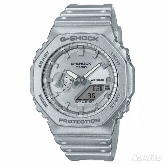 Casio G-Shock GA-2100FF-8A
