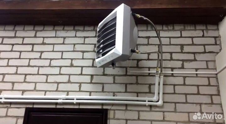 Тепловентиляторы Вулкан Volcano в Кемерово