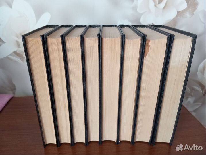 Артур Конан Дойль 8 томов