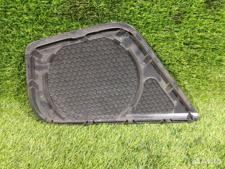 Решетка динамика лев. перед. audi A6 C7