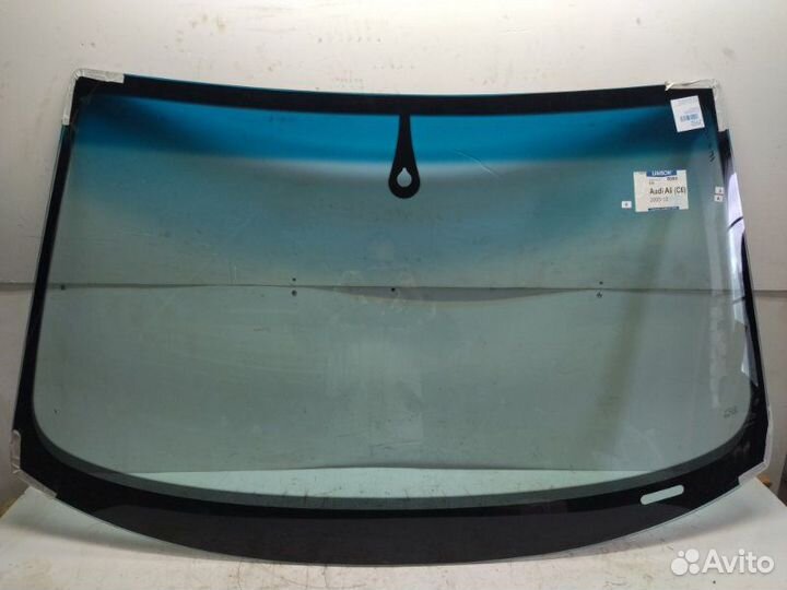 Стекло лобовое (ветровое) Audi A6 C6 4F