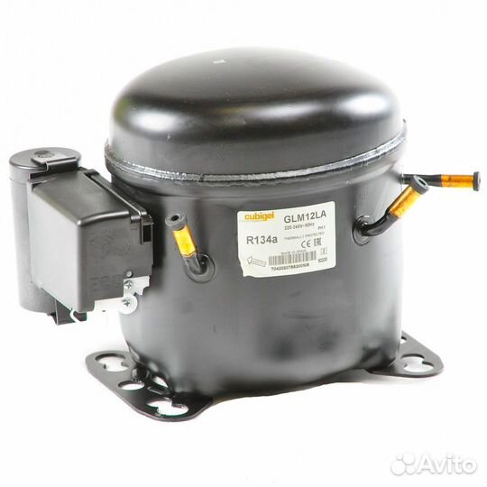 Компрессор Cubigel GLM12LAa в Тюмени
