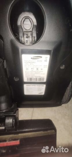 Пылесос Samsung 1800w