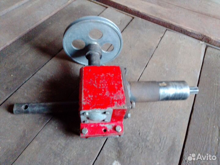 Редуктор для роторной косилки Агро