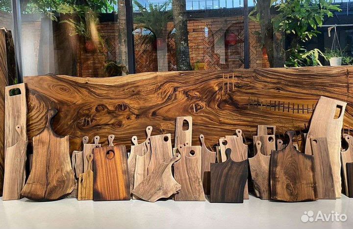 Разделочная доска дерево