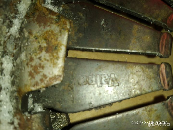 Сцепление nissan almera/pulsar sunny primera wingr