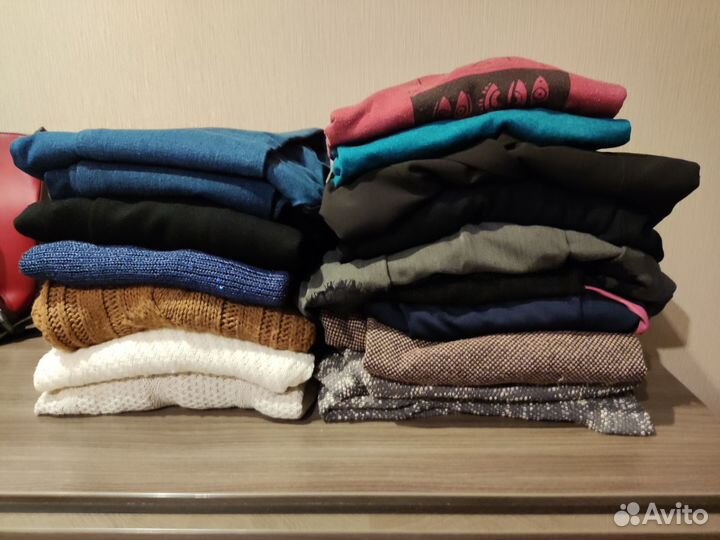 Женские вещи пакетом 46 48 размер
