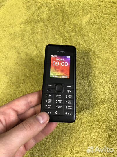 Nokia 106