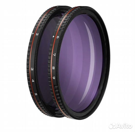 Freewell Hard Stop Variable ND 2-5 и 6-9