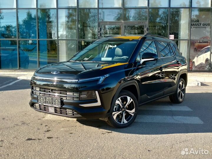 Москвич 3 1.5 CVT, 2024