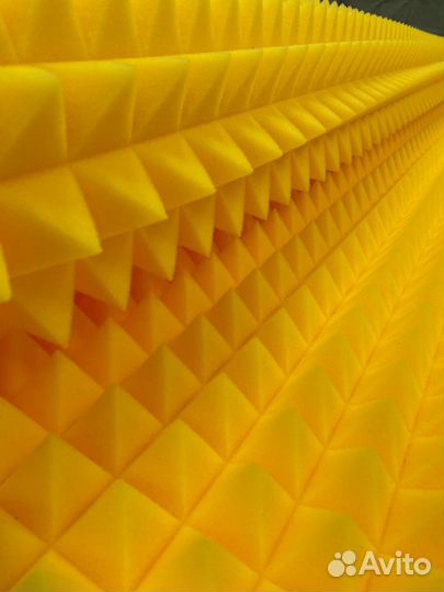 Акустический поролон