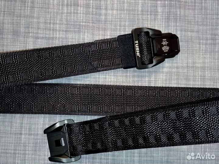 Ремень мужской. Ремень тактический