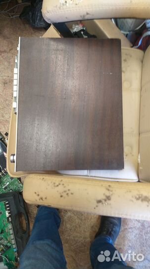 Магнитофон радиотехника