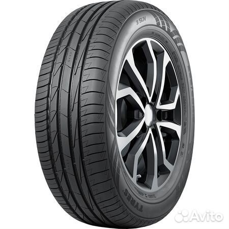 Ikon Tyres Autograph Aqua 3 SUV 265/55 R19 113Y