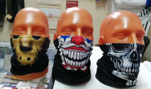 Маска защитная