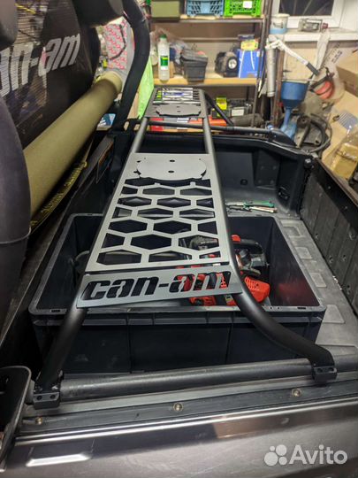 BRP commander 1000 LTD