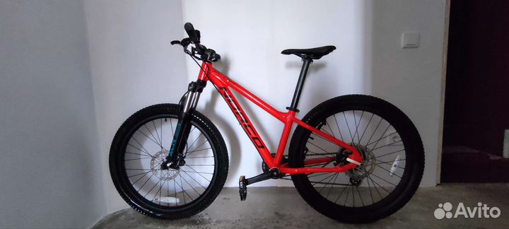 Велосипед Norco Fluid HT 4.3 Plus