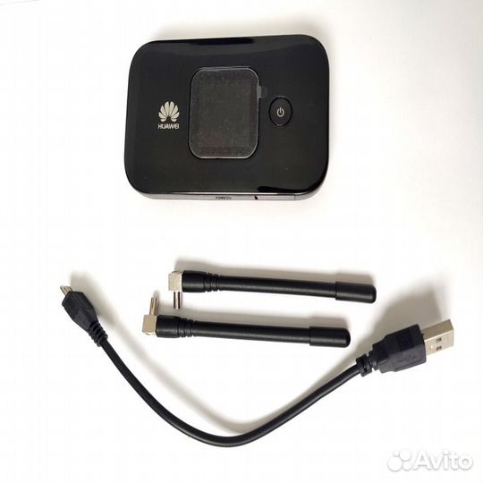 Wifi роутер Huawei e5577 с батарейкой 3000 мач