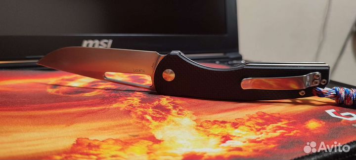 Ножик складной