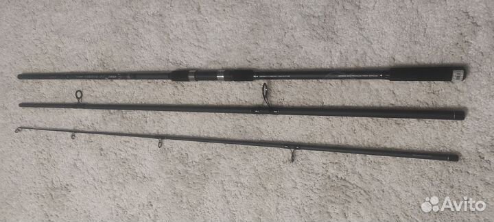 Карповые удилища б/у