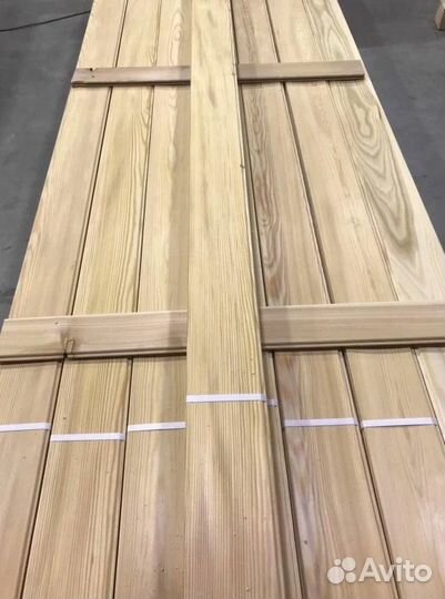 Вагонка лиственница