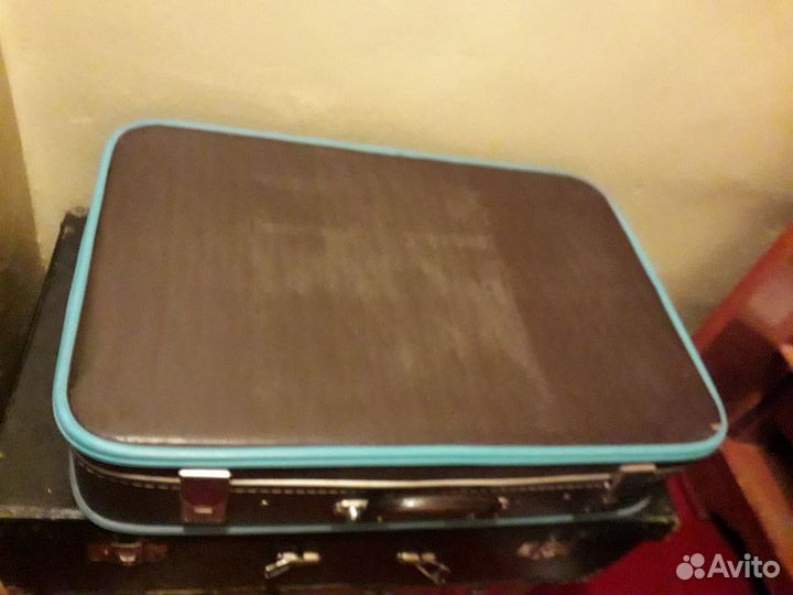 Чемоданы СССР ретро