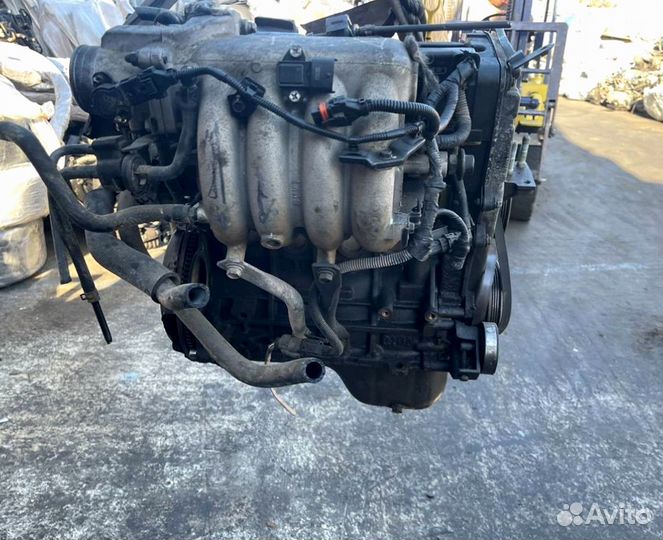 Двигатель G4ED Hyundai / Kia Контрактный