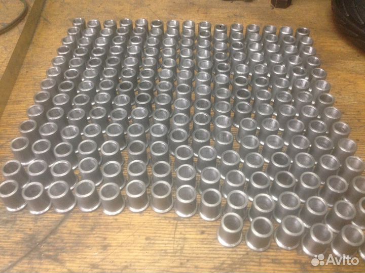 Токарные работы