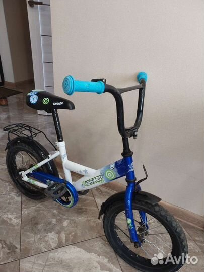 Велосипед детский 12 дюймов колеса