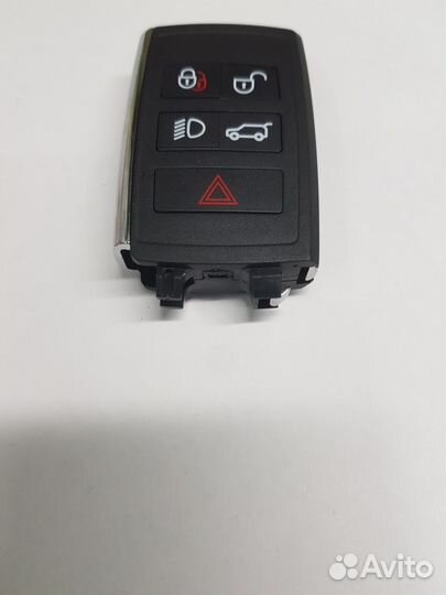 Смарт ключ Jaguar 2017 +