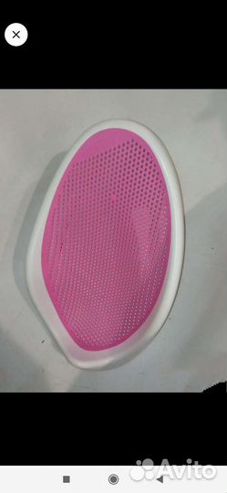 Шезлонг для купания