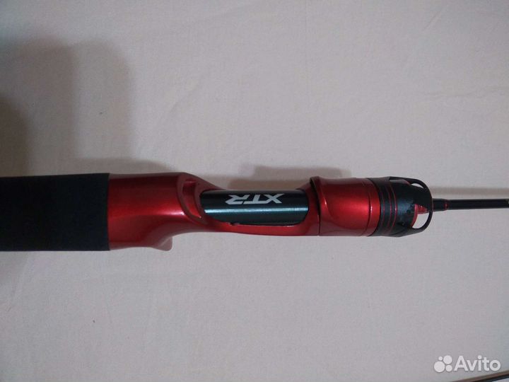 Кастинговый спиннинг для ультралайта