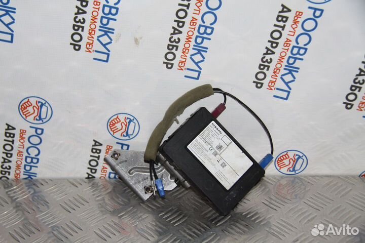 Блок электронный Nissan Almera