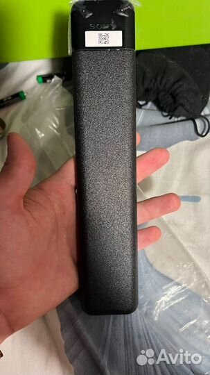 Пульт ду sony rmf-tx520e оригинал новый