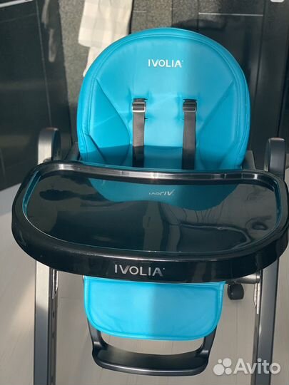 Стульчик для кормления Ivolia