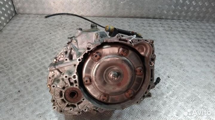 АКПП Volvo S40 (07-12) 2009 55-51SN 2.4